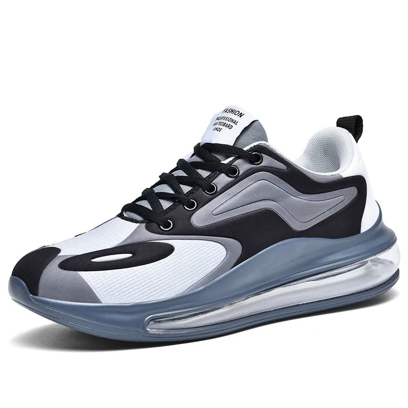 Men's Breathable Air-Cushion Casual Running Shoes (In Stock)