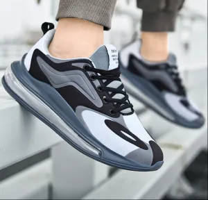 Men's Breathable Air-Cushion Casual Running Shoes (In Stock)