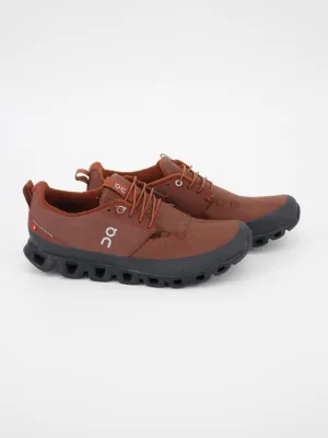 Men's Color Block Sneakers,Brown