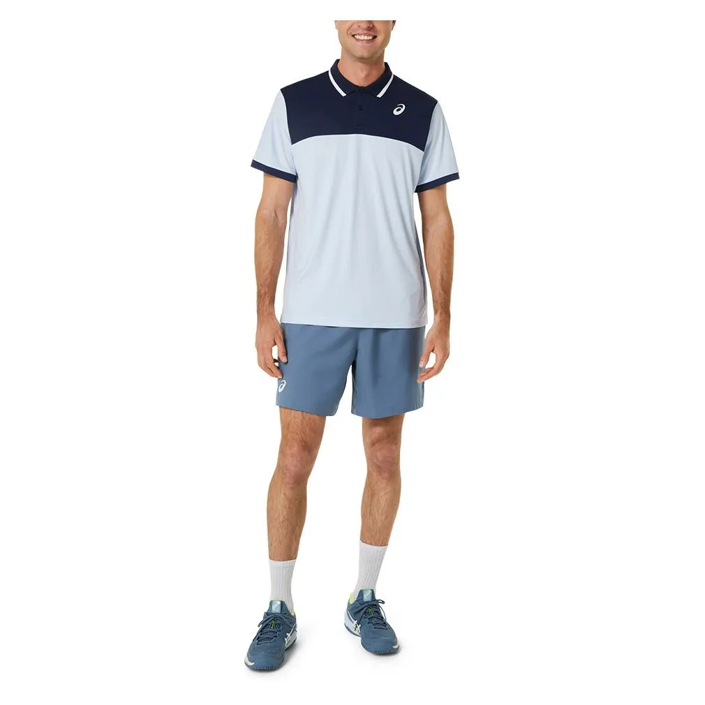 Men`s Court Tennis Polo