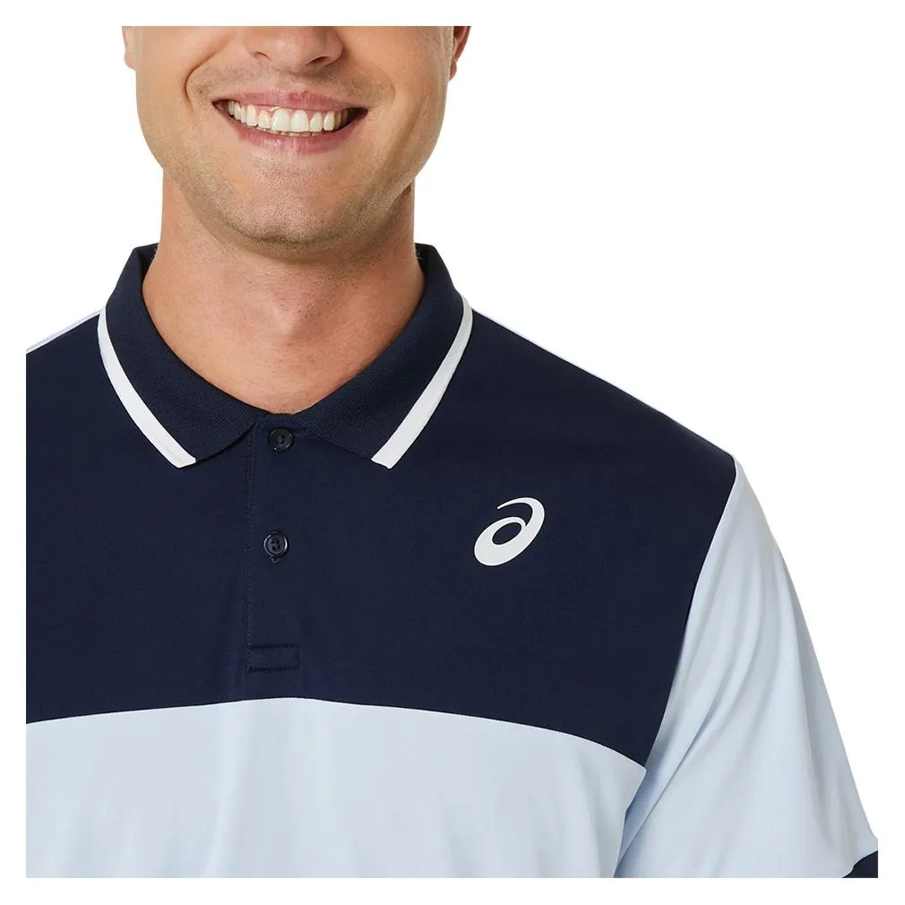 Men`s Court Tennis Polo