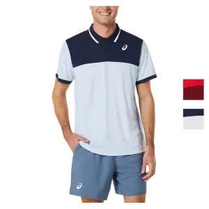 Men`s Court Tennis Polo