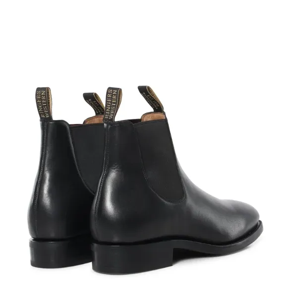 MENS - KUNUNURRA BOOT - BLACK