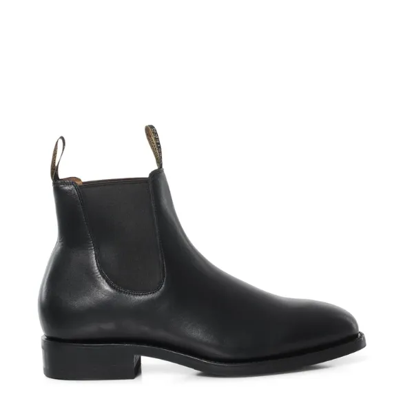 MENS - KUNUNURRA BOOT - BLACK