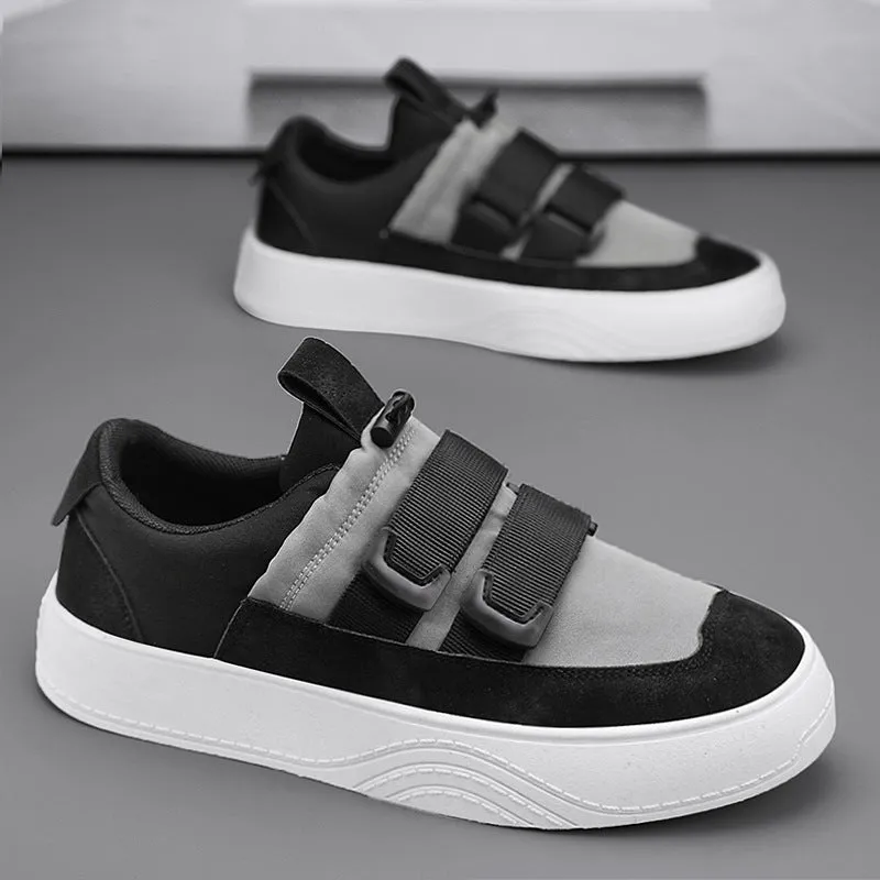 Men's Lace-Up-Free Comfortable Sports Shoes