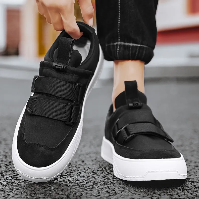 Men's Lace-Up-Free Comfortable Sports Shoes