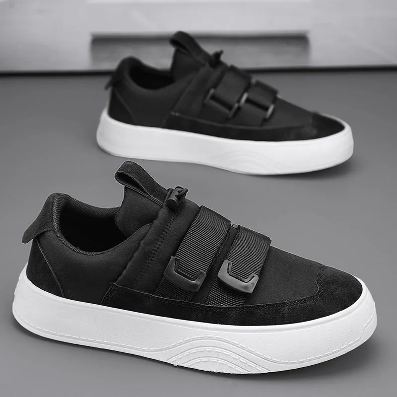 Men's Lace-Up-Free Comfortable Sports Shoes