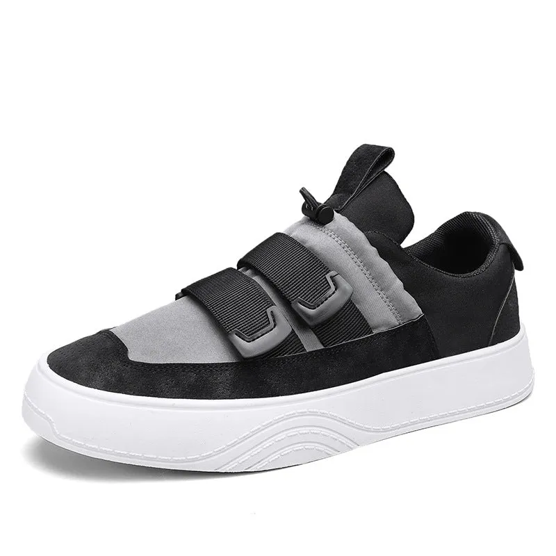 Men's Lace-Up-Free Comfortable Sports Shoes