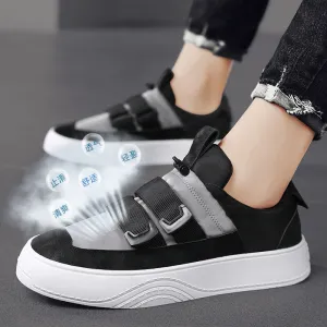 Men's Lace-Up-Free Comfortable Sports Shoes