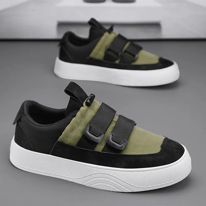 Men's Lace-Up-Free Comfortable Sports Shoes