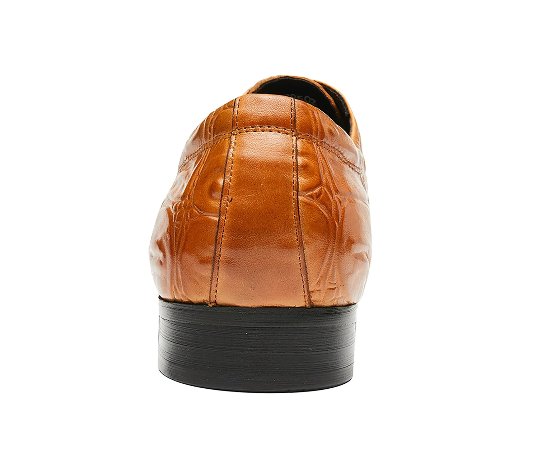 Men's Leather Derby Comfort Shoes