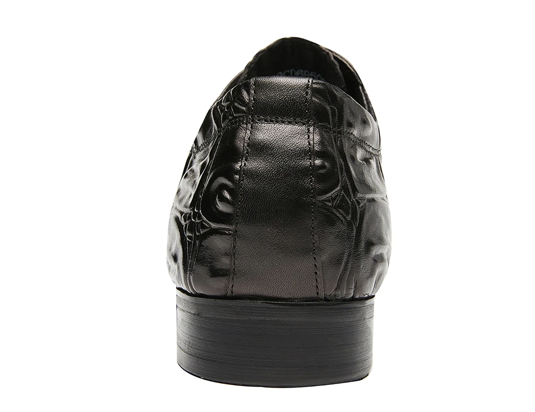Men's Leather Derby Comfort Shoes