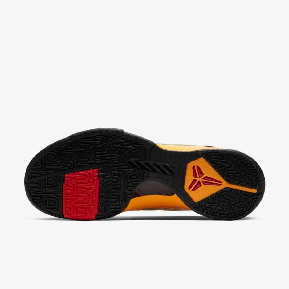 Men's Nike Kobe 5 Protro "Bruce Lee Yellow" (CD4991-700)