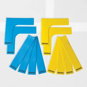 Mini Court Marker Lines 12/pk