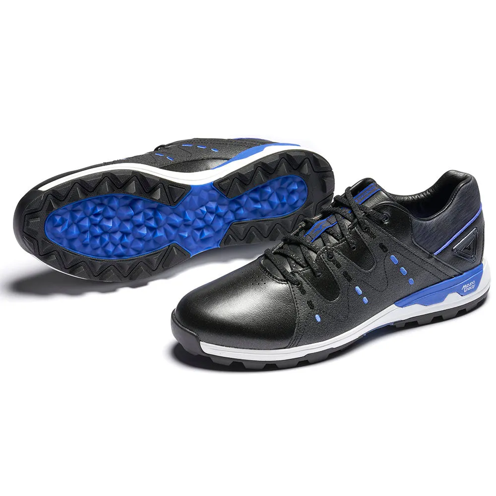 Mizuno Wave Hazard Pro Spikeless Waterproof Shoes - Black