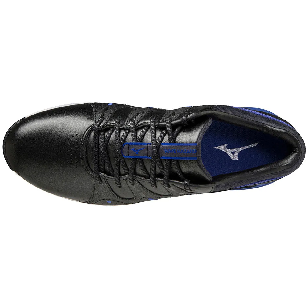 Mizuno Wave Hazard Pro Spikeless Waterproof Shoes - Black