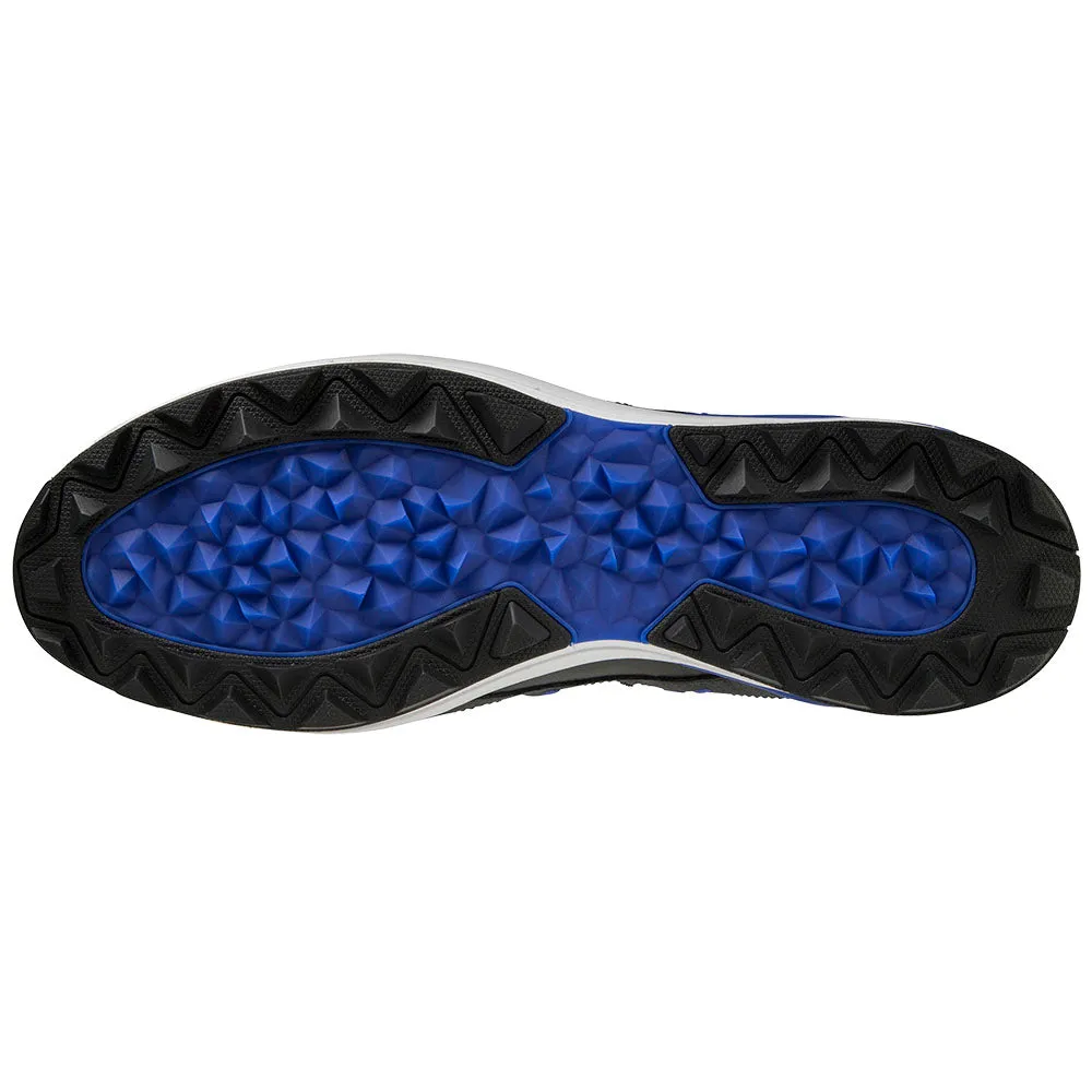 Mizuno Wave Hazard Pro Spikeless Waterproof Shoes - Black