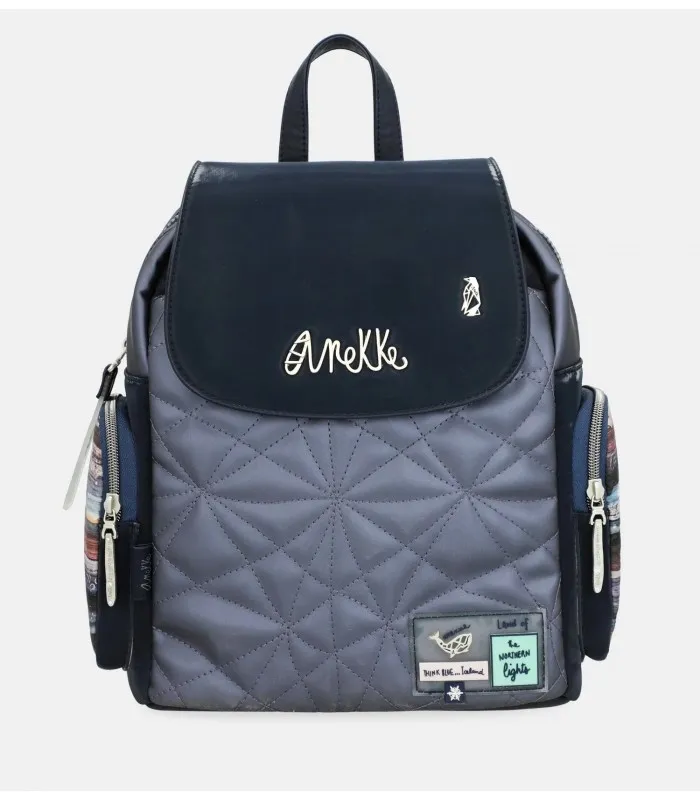 MOCHILA SPORT ANEKKE AZUL