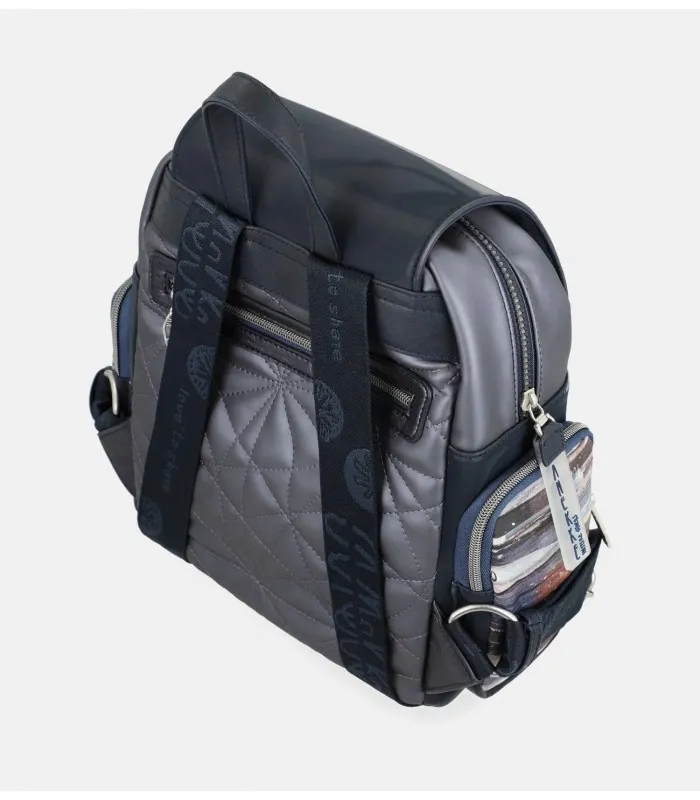 MOCHILA SPORT ANEKKE AZUL