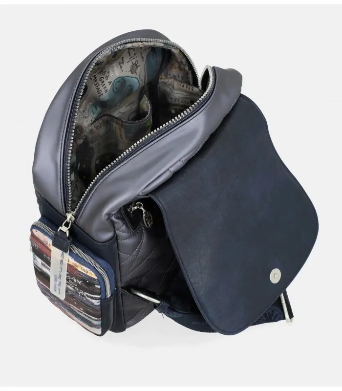 MOCHILA SPORT ANEKKE AZUL
