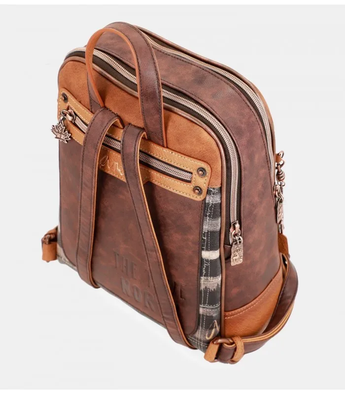MOCHILA SPORT MUJER ANEKKE