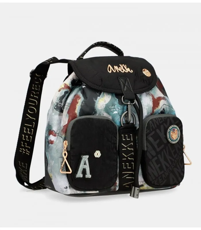 MOCHILA SPORT MUJER ANEKKE