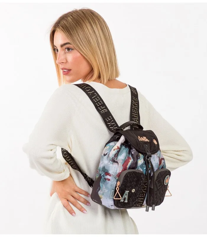 MOCHILA SPORT MUJER ANEKKE
