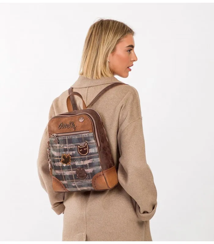 MOCHILA SPORT MUJER ANEKKE