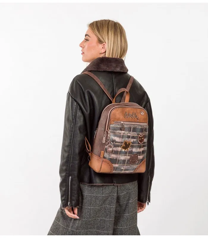 MOCHILA SPORT MUJER ANEKKE