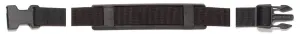 Mojave shoulder strap 85 cm, black