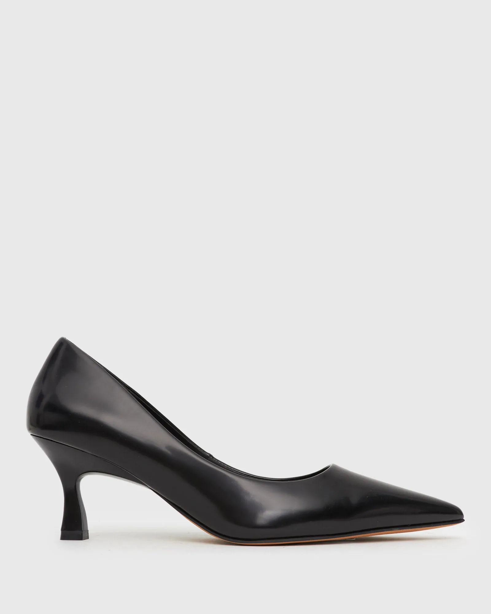 MONTY Pointed Court Shoes