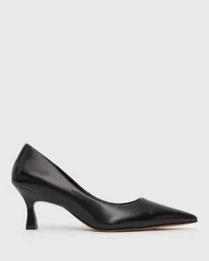 MONTY Pointed Court Shoes
