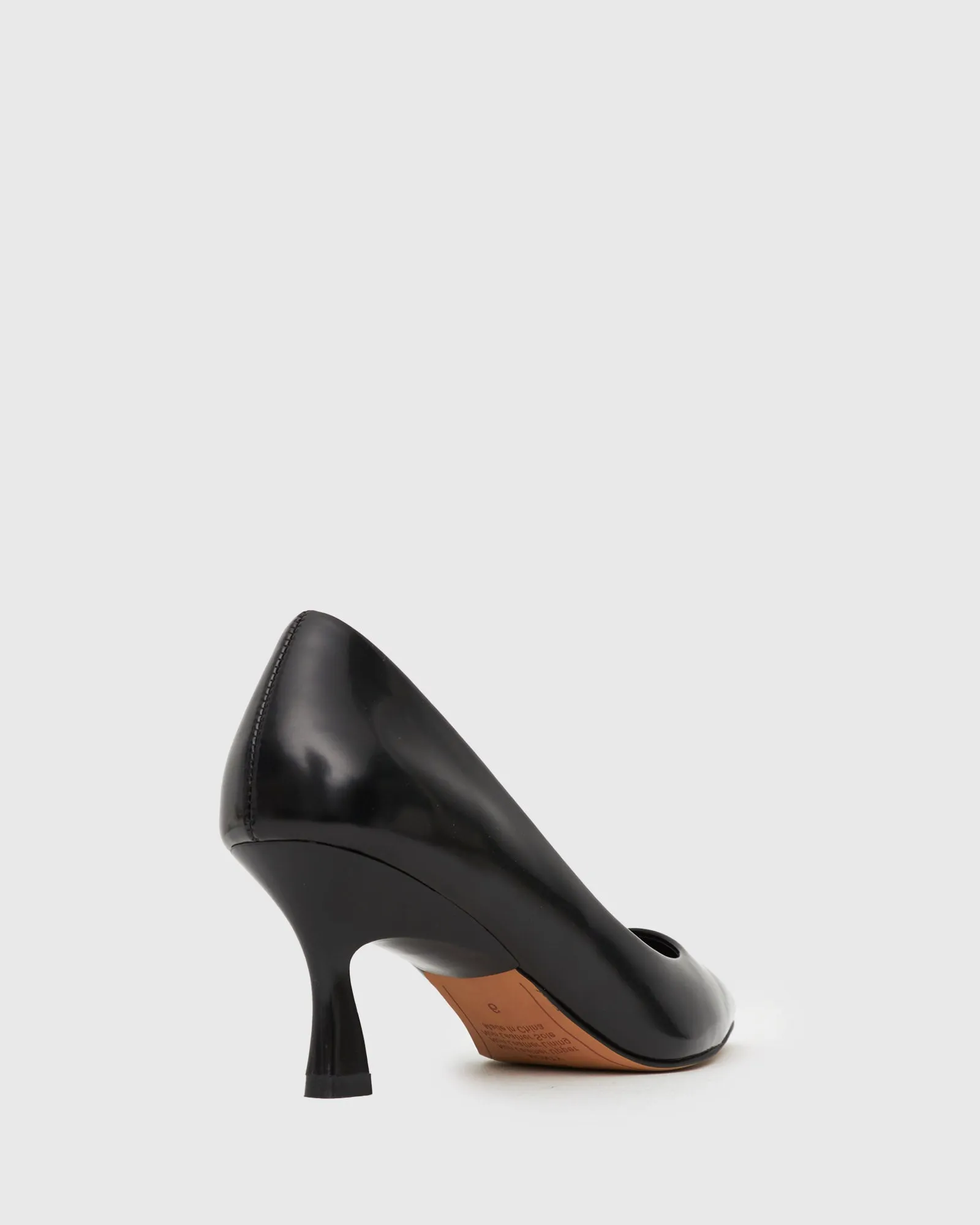 MONTY Pointed Court Shoes