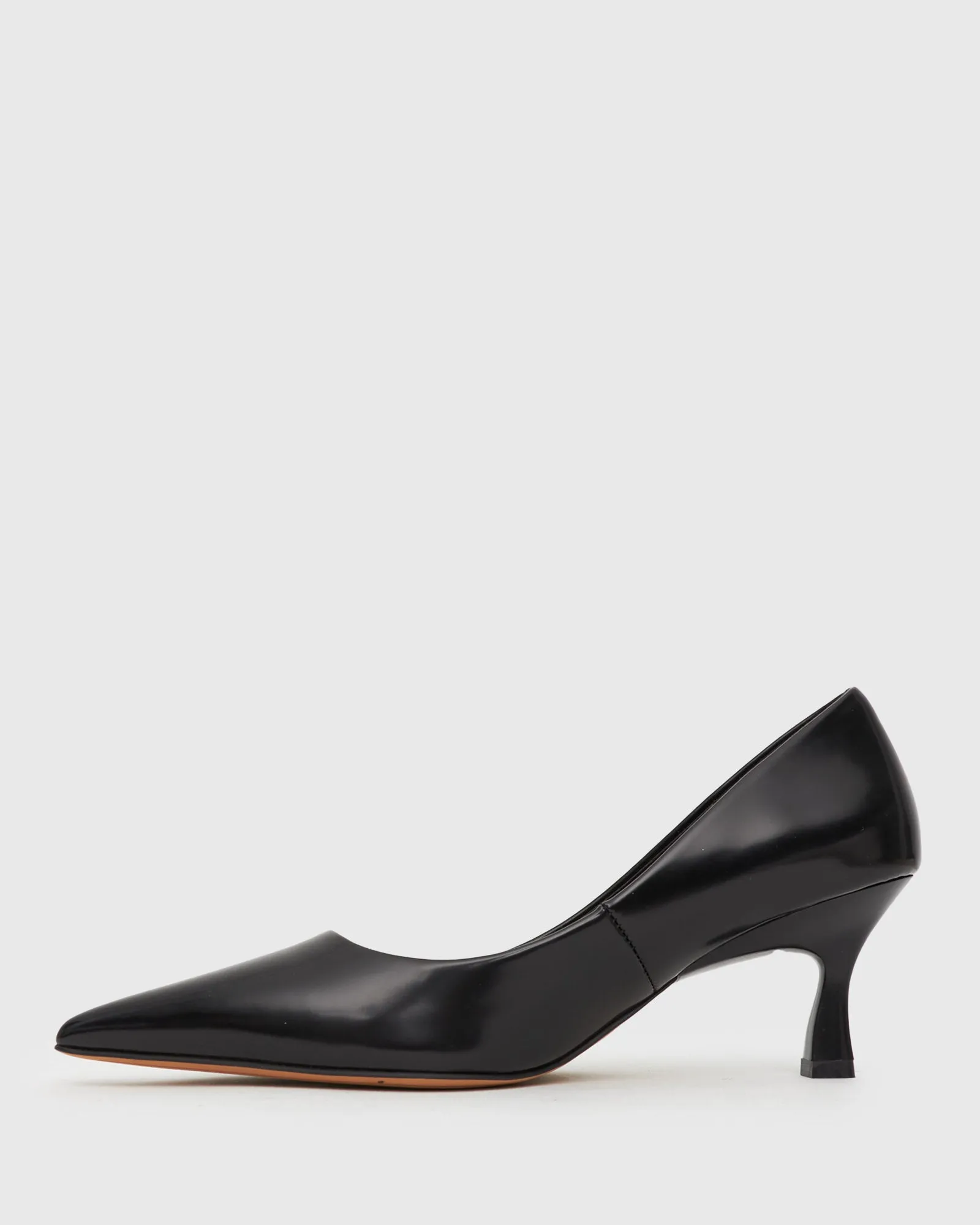 MONTY Pointed Court Shoes