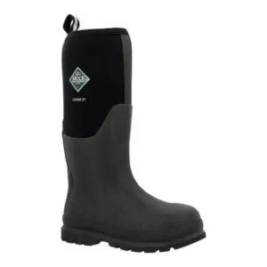 MUCK MEN'S CHORE STEEL TOE WORK BOOT - CHS000A