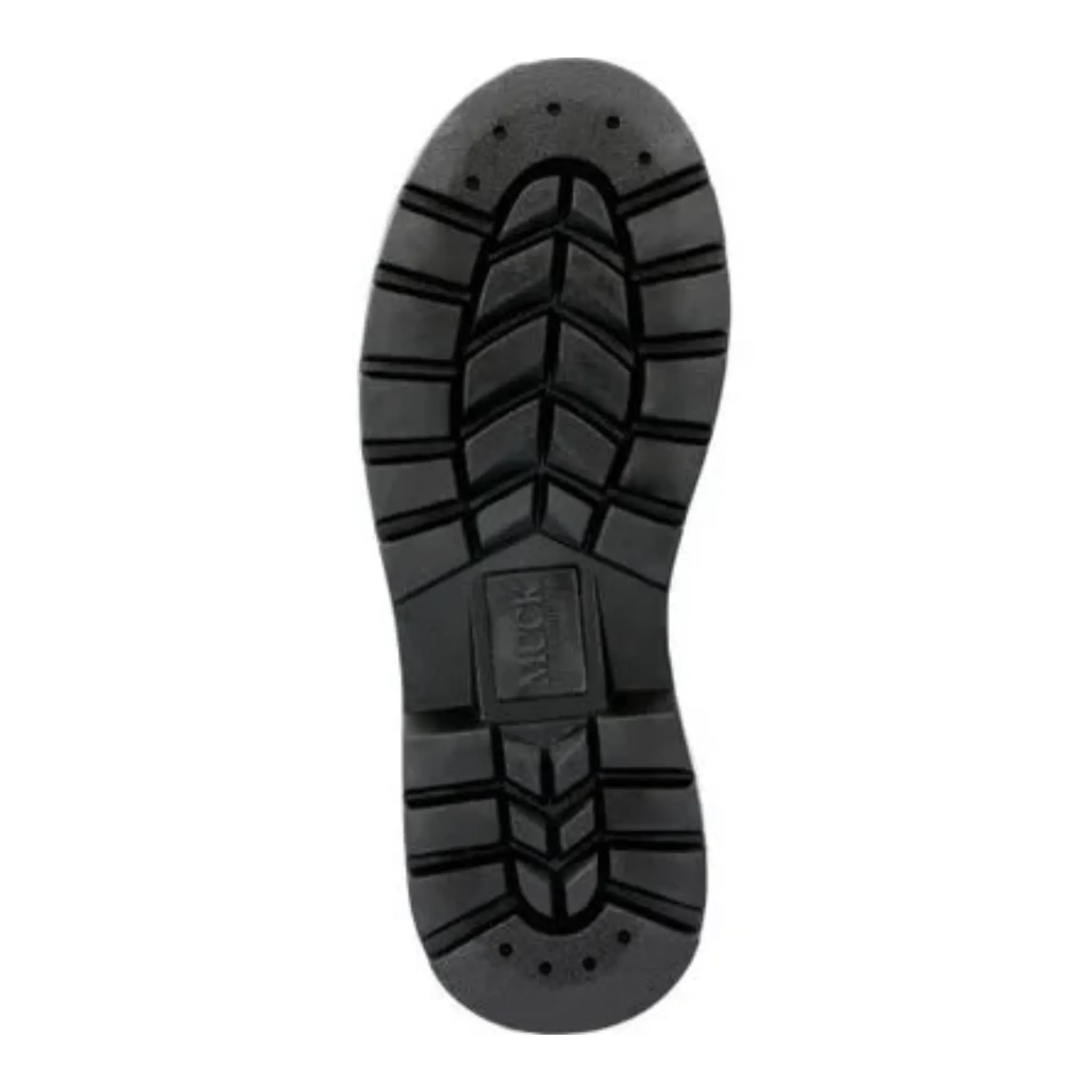 MUCK MEN'S CHORE STEEL TOE WORK BOOT - CHS000A