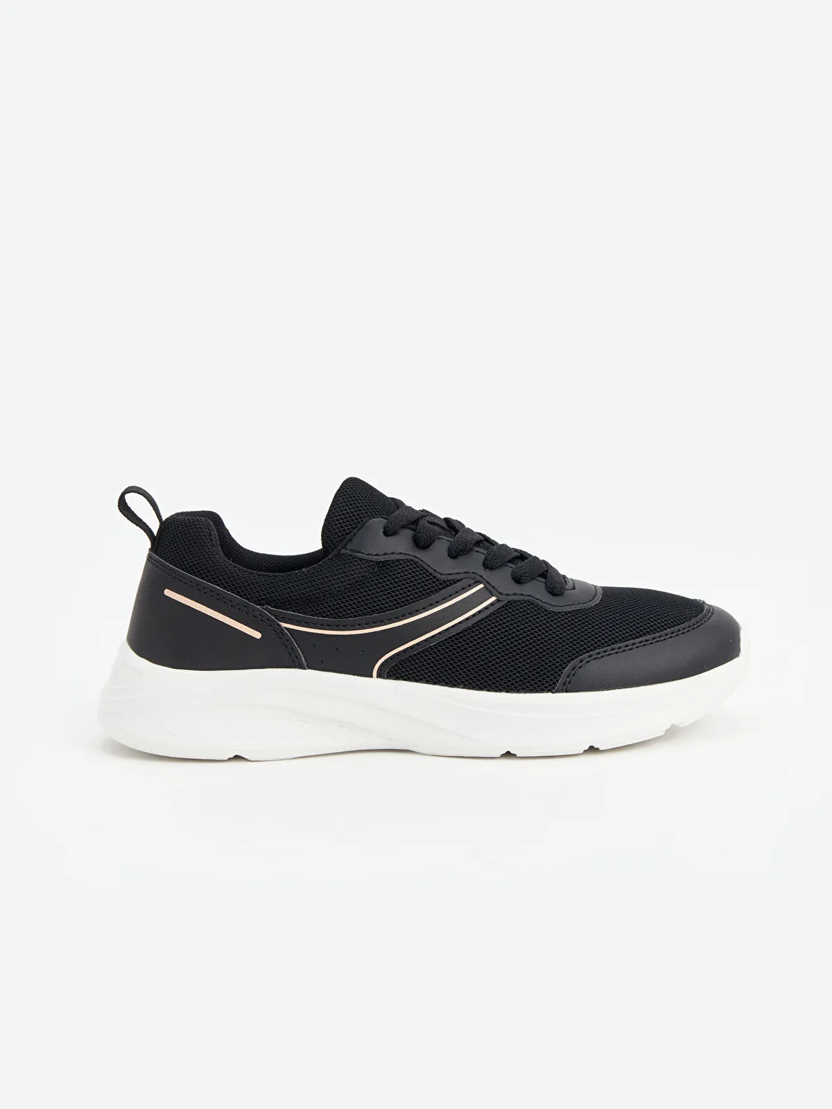 NEGRU Pantofi Sport
