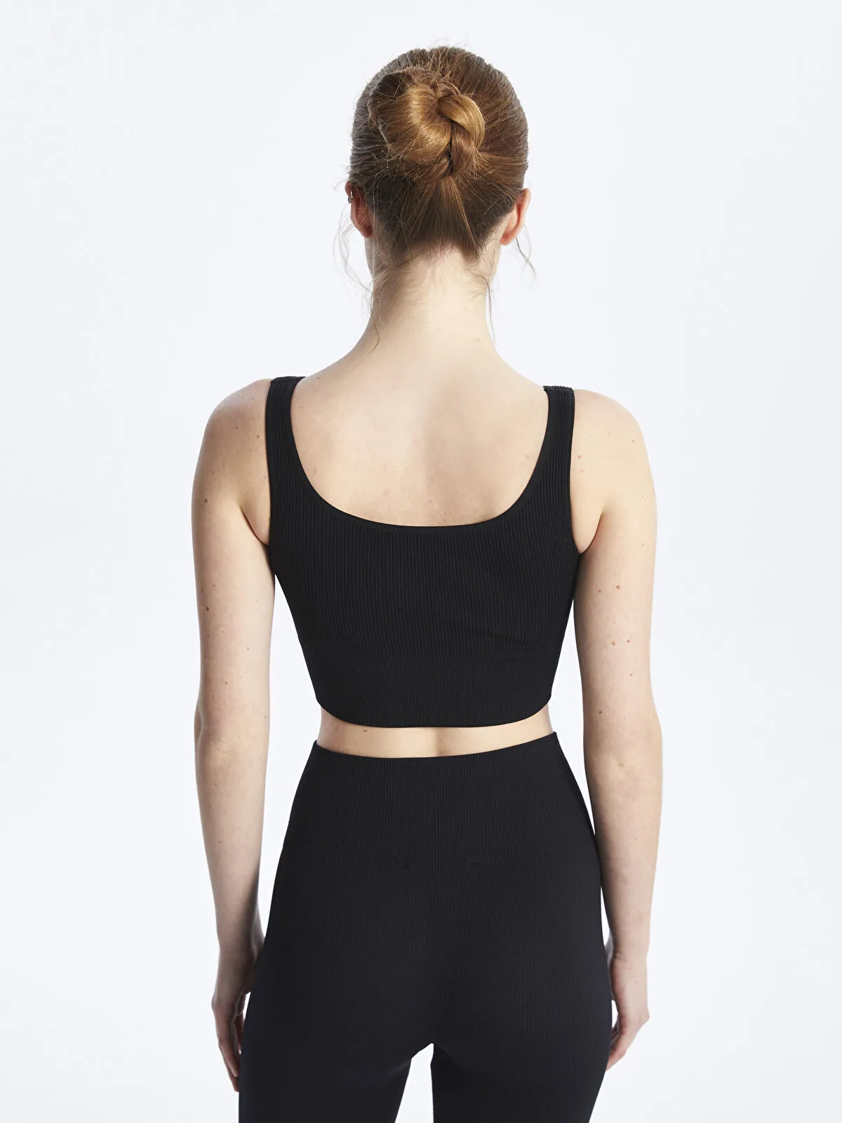 NEGRU Sutien Sport