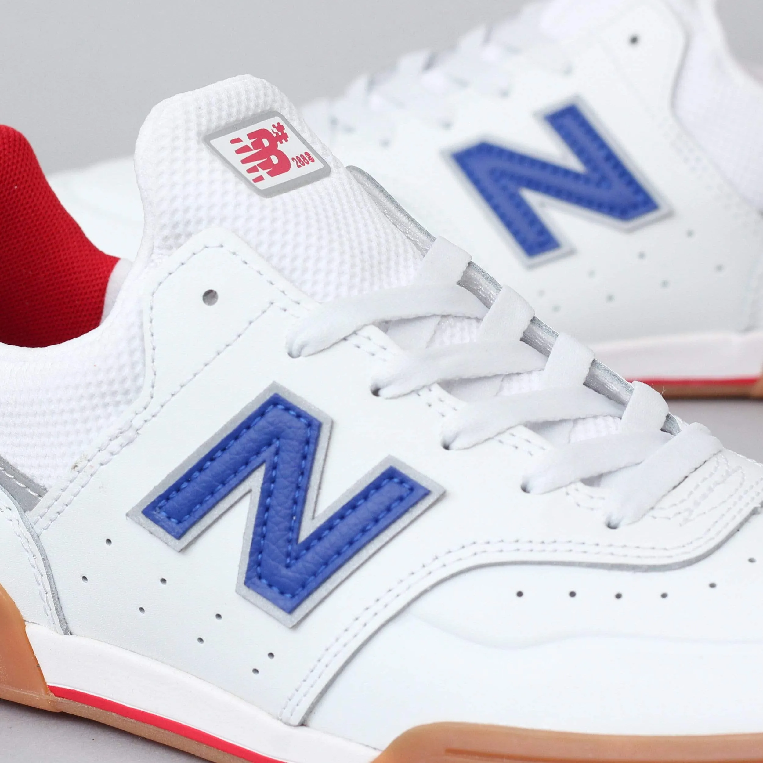 New Balance 288 Sport Shoes White / Royal
