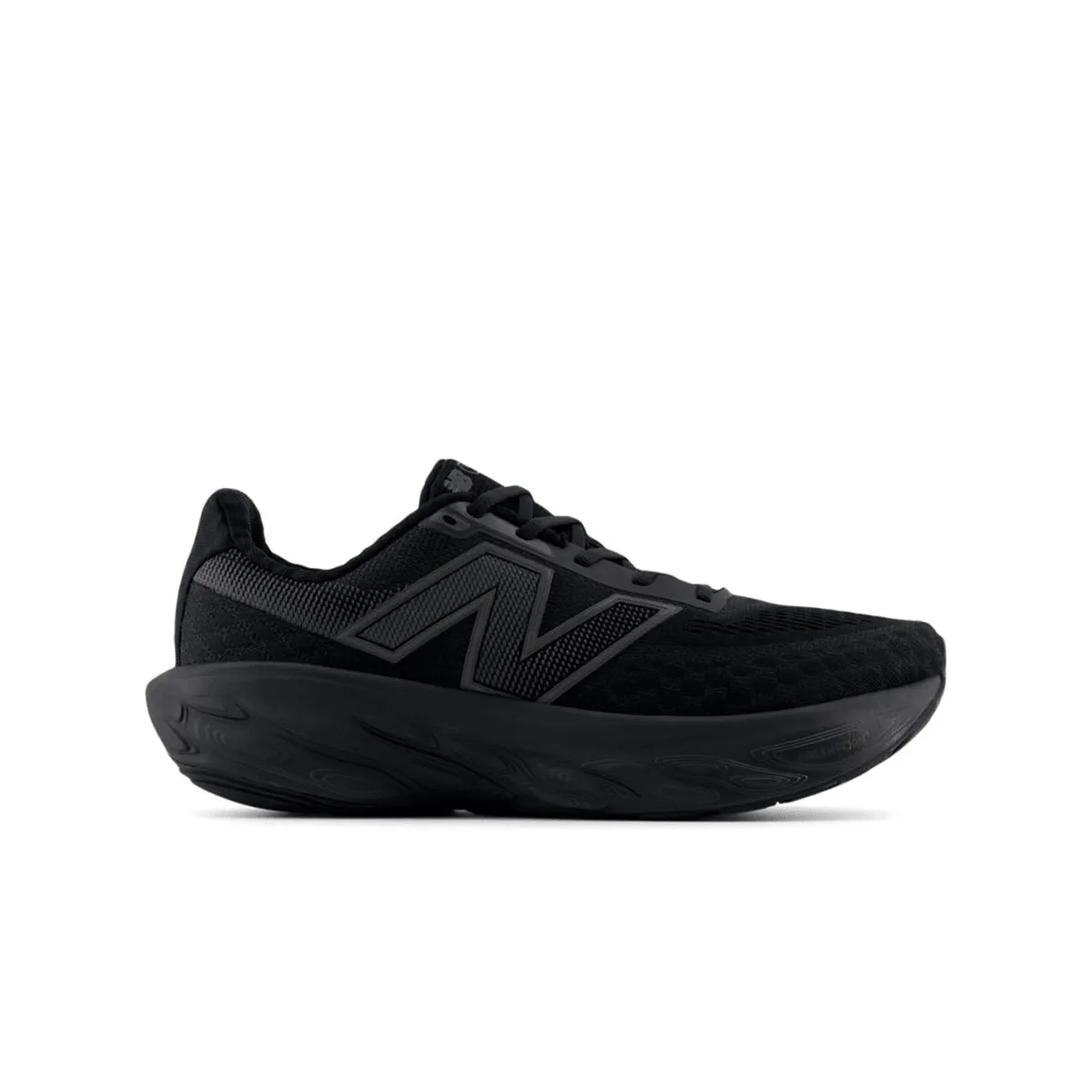 New Balance Mens Fresh Foam X 1080 Running Shoes M1080K14 Black