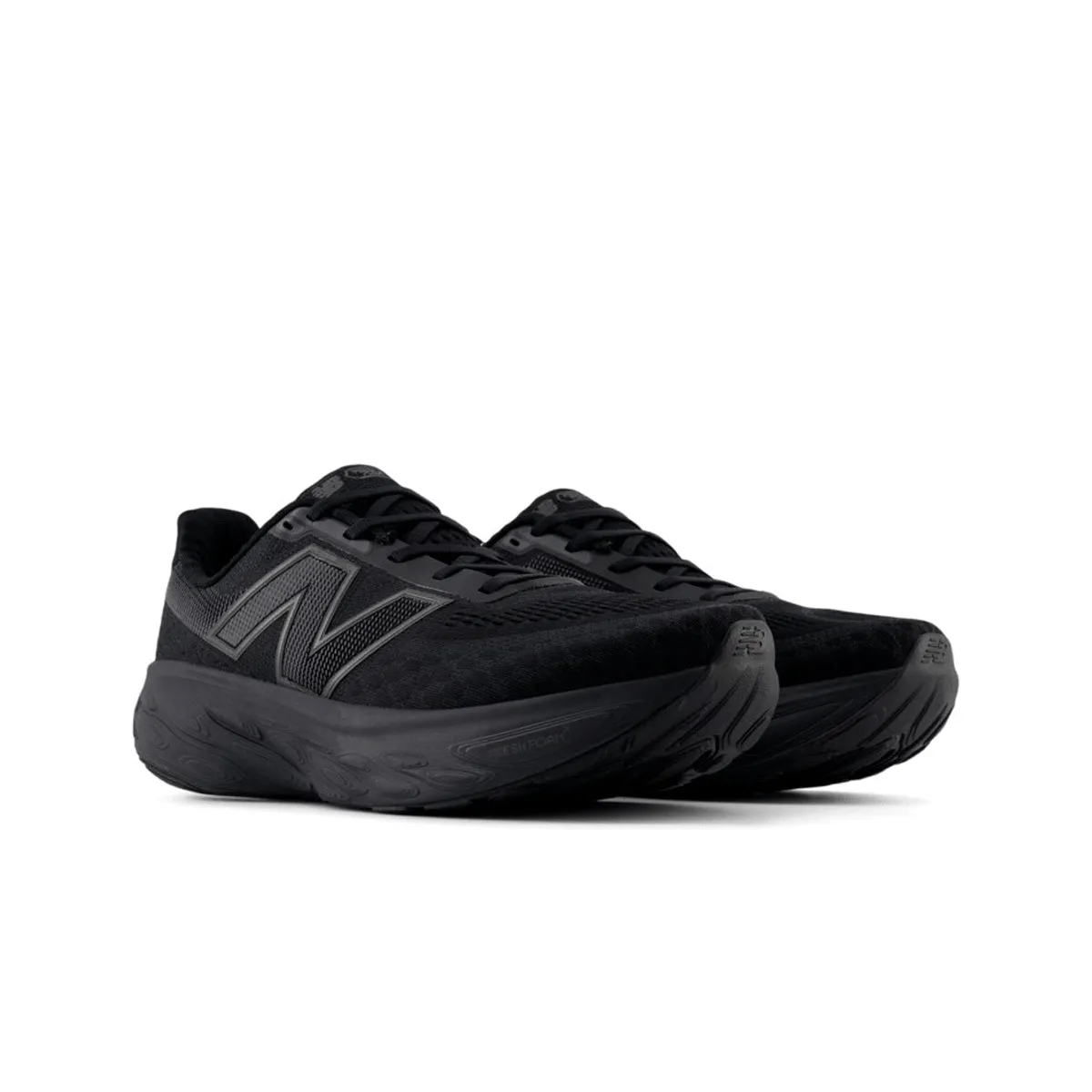 New Balance Mens Fresh Foam X 1080 Running Shoes M1080K14 Black