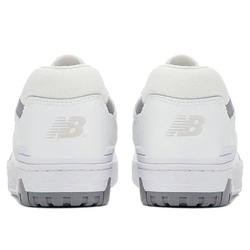 New Balance NB 550 Vintage Unisex Basketball Shoes, White