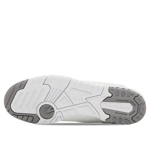New Balance NB 550 Vintage Unisex Basketball Shoes, White