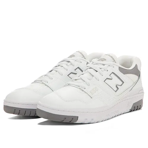 New Balance NB 550 Vintage Unisex Basketball Shoes, White