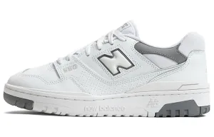 New Balance NB 550 Vintage Unisex Basketball Shoes, White