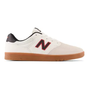 New Balance Numeric 425 Skateboard Shoe - White/Gum