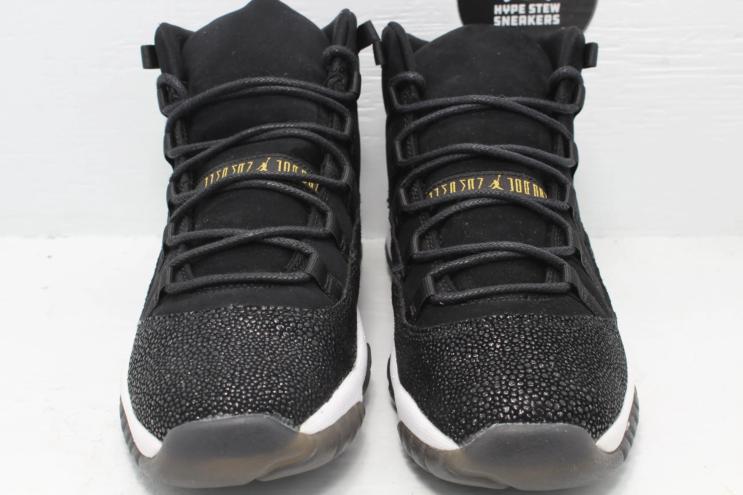 Nike Air Jordan 11 Heiress Black Stingray (GS)