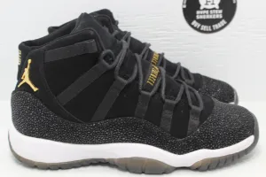 Nike Air Jordan 11 Heiress Black Stingray (GS)