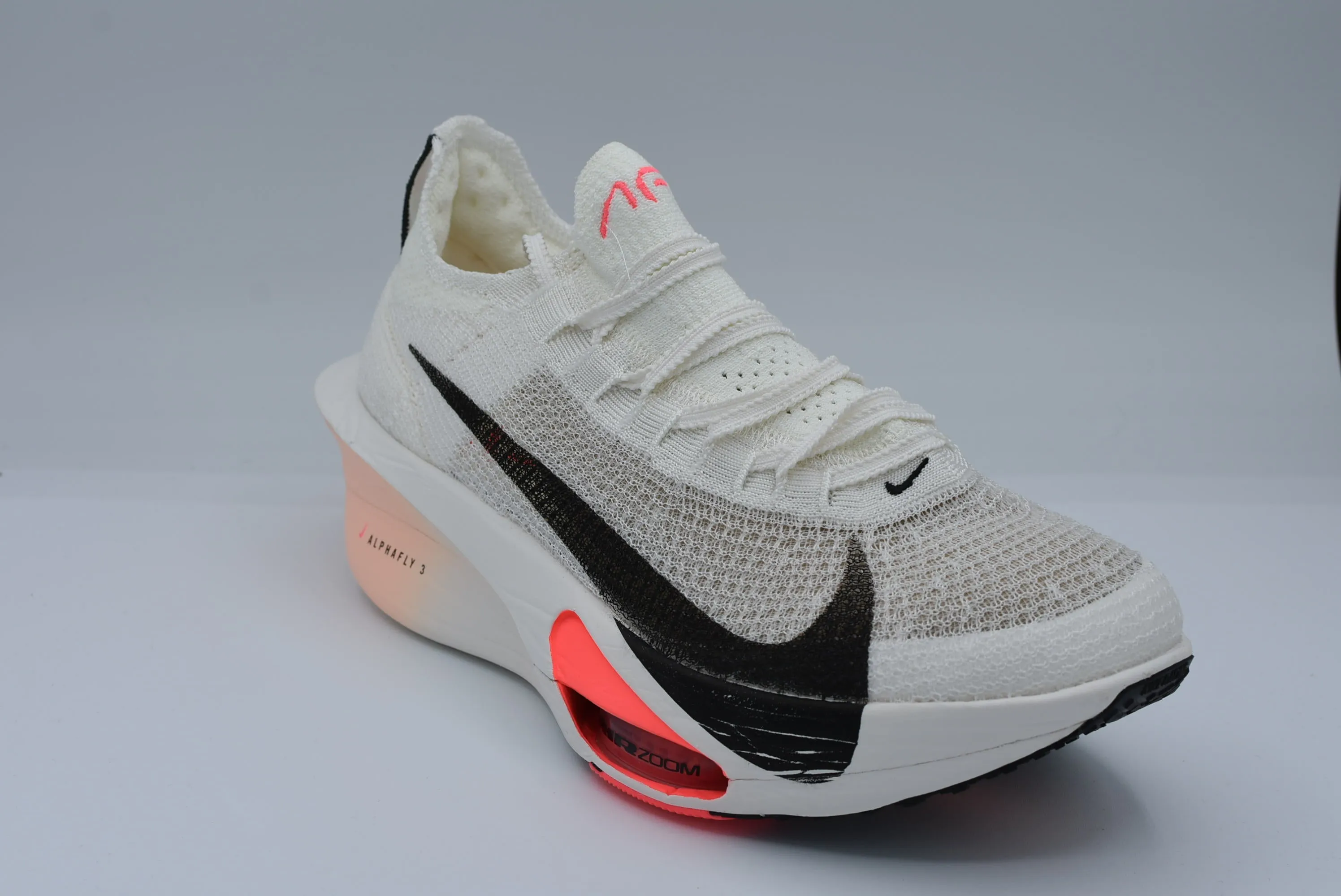 Nike Air Zoom Alphafly Next% 3  Bright Crimson (600) M 08.5/W 10