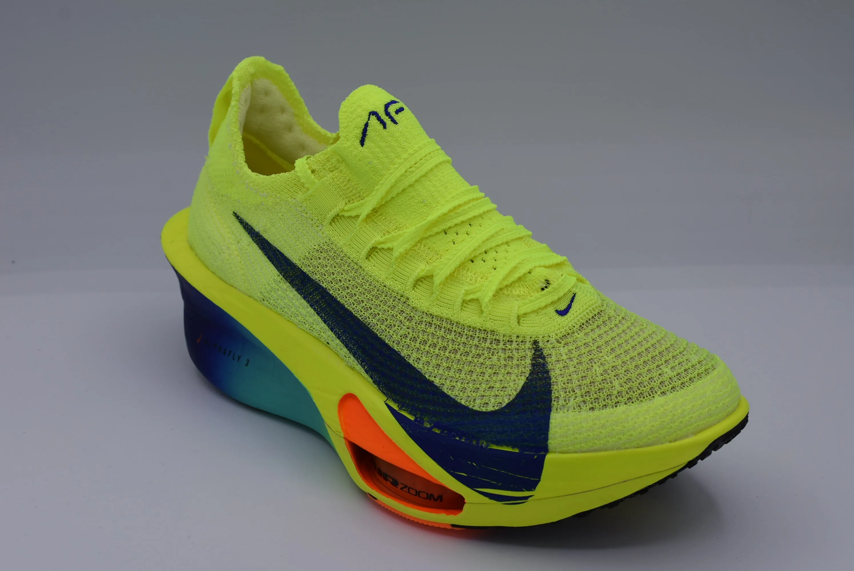 Nike Air Zoom Alphafly Next% 3  Bright Crimson (600) M 08.5/W 10